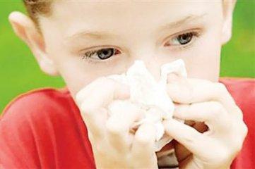 季节性鼻炎