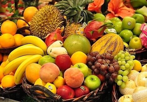秋季饮食健康怎么能少得了水果