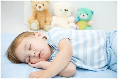 处在青春期的孩子们睡眠最好是多久